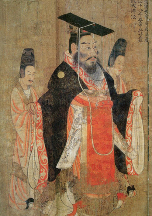 Sui Emperor Wen-ti