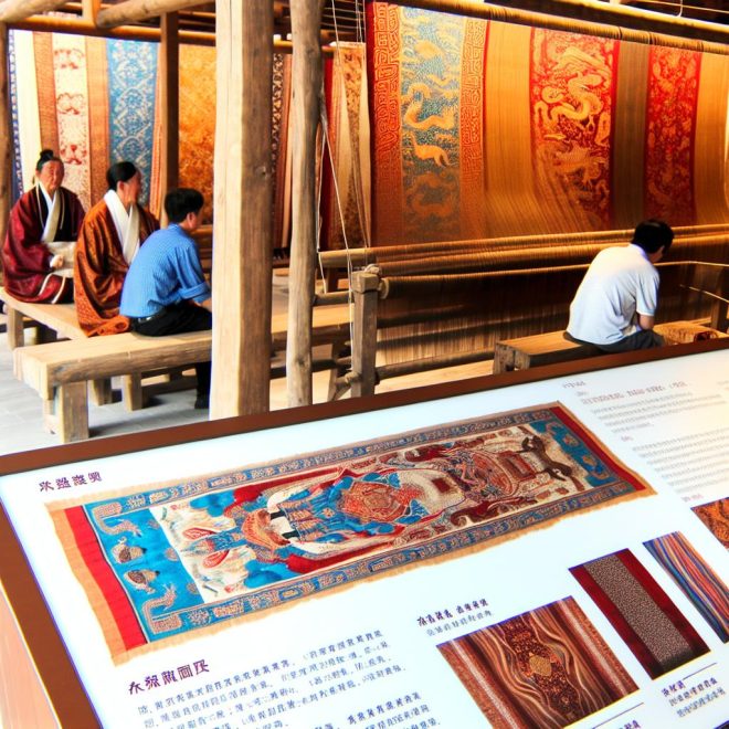 The Role of Silk in the Economy of Ancient China