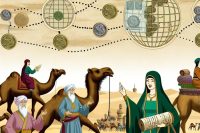 The Role of the Silk Road in the Spread of Banking and Credit Systems