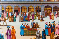 How Merchant Guilds and Traders Controlled the Silk Road Economy
