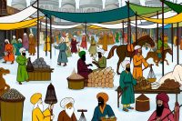 How the Spread of Buddhism Along the Silk Road Affected Trade and Economy