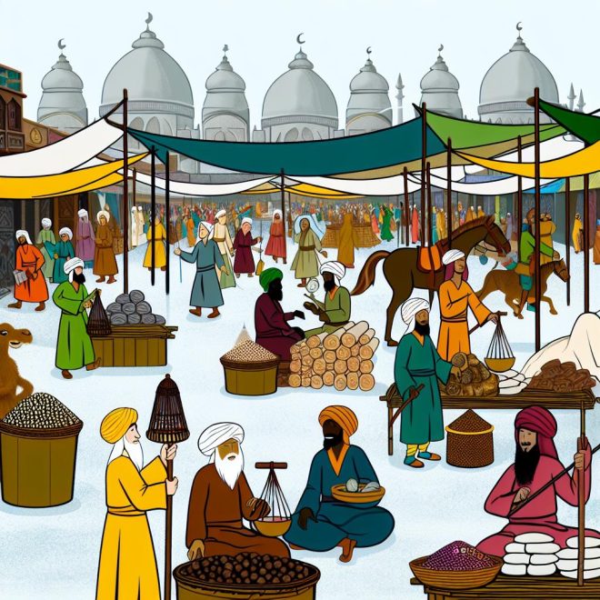 How the Spread of Buddhism Along the Silk Road Affected Trade and Economy