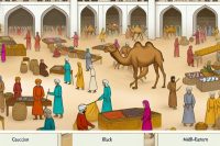 The Impact of the Mongol Empire on the Silk Road Economy