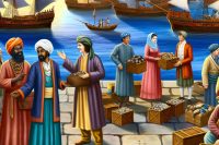 The Role of Maritime Trade in Expanding Silk Road Economic Networks
