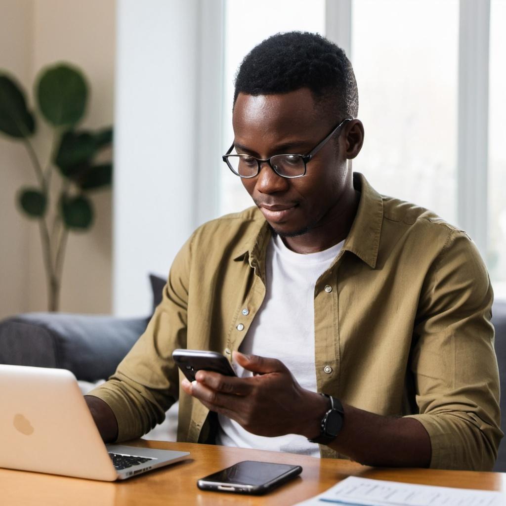 African entreprenuer taking advantage of new investment flows