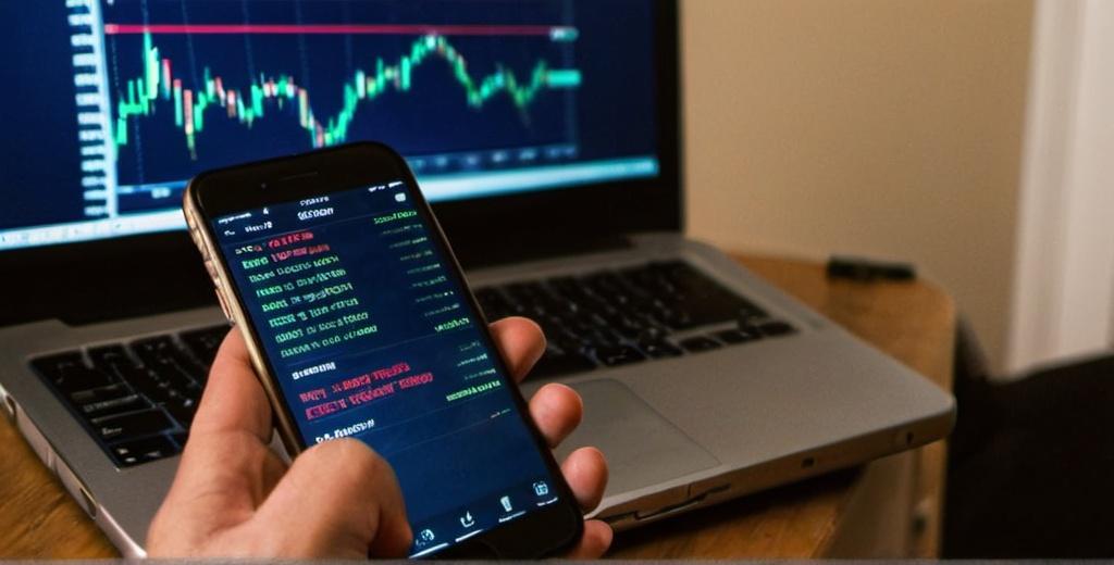 what we can learn as traders