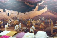 How the Great Wall of China Was Funded by Silk Road Trade