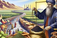 The Importance of Spices in the Ancient Silk Road Economy