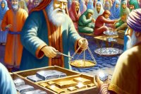 The Role of Gold and Silver in Ancient Silk Road Transactions
