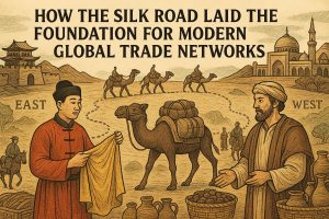 How the Silk Road Laid the Foundation for Modern Global Trade Networks